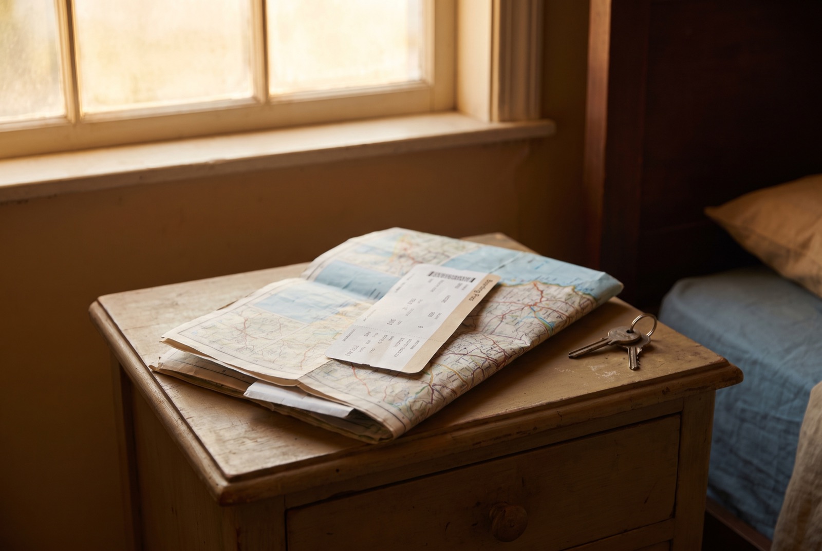 Getting Back Together After a Long Distance Breakup: The Plan